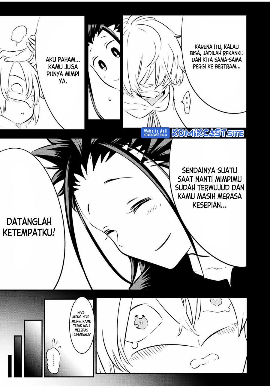 Tensei Shitara Dai Nana Ouji Dattanode Kimamani Majutsu O Kiwamemasu Chapter 110 Halaman 6