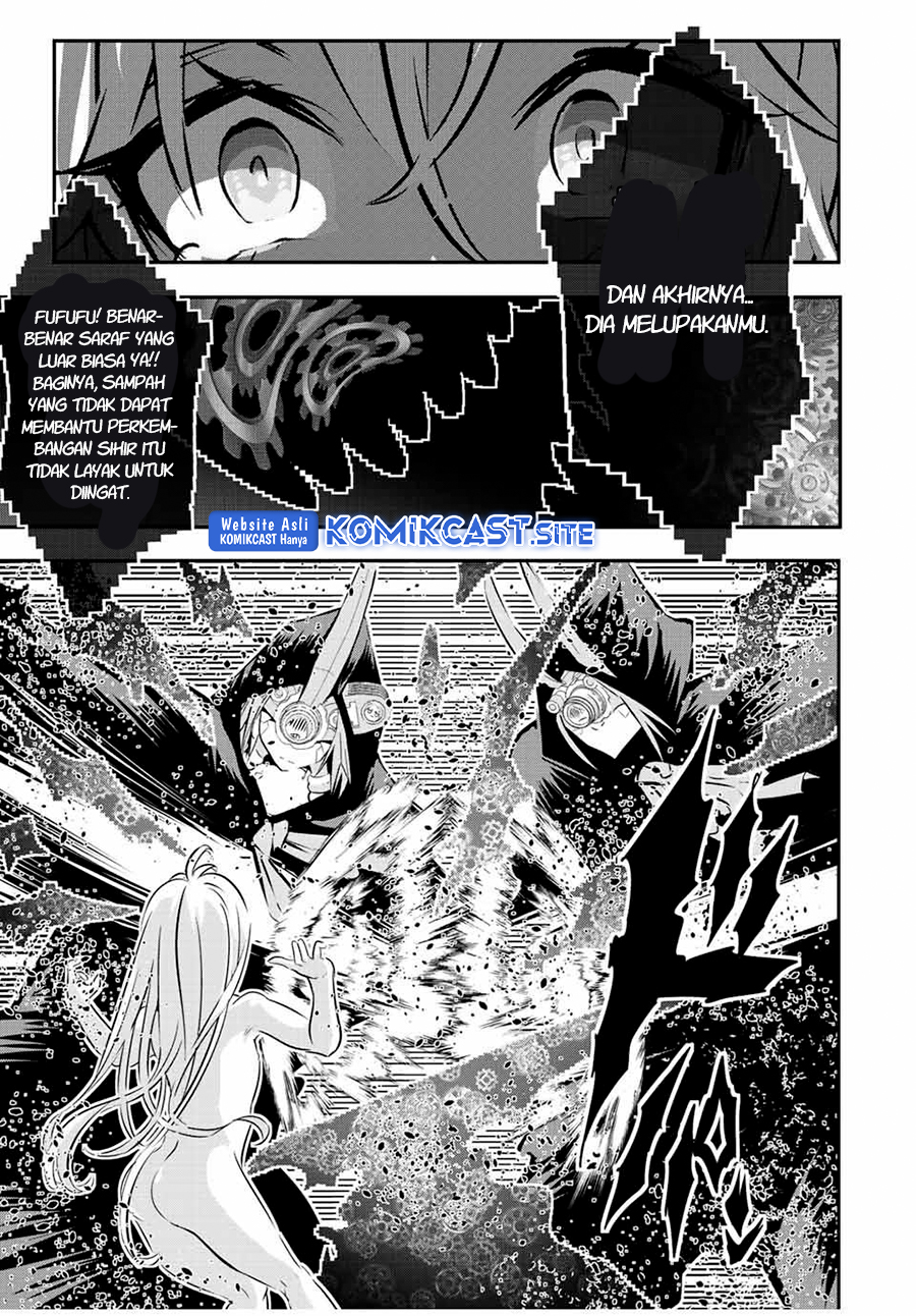 Tensei Shitara Dai Nana Ouji Dattanode Kimamani Majutsu O Kiwamemasu Chapter 110 Halaman 10