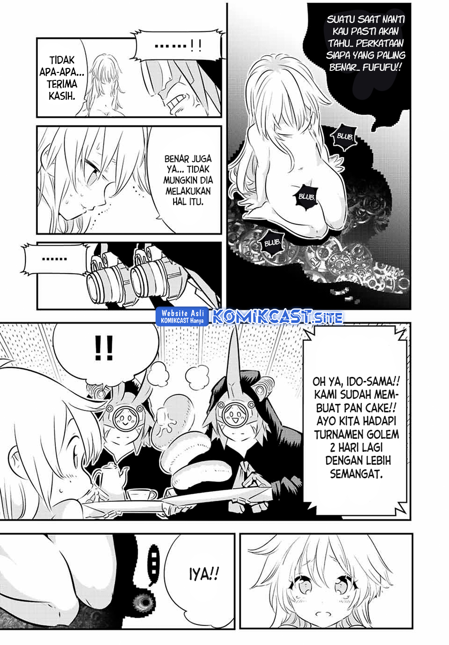 Tensei Shitara Dai Nana Ouji Dattanode Kimamani Majutsu O Kiwamemasu Chapter 110 Halaman 12