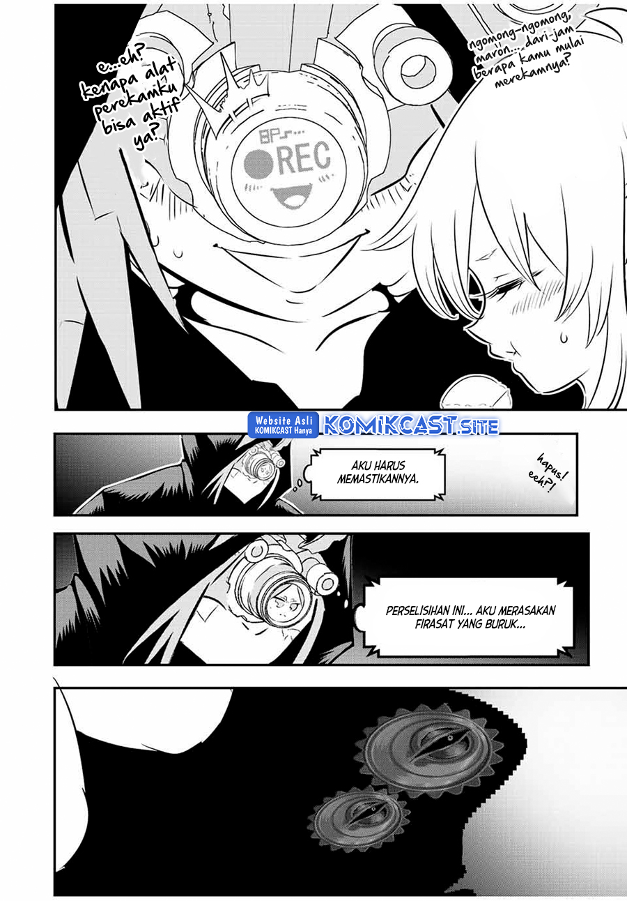 Tensei Shitara Dai Nana Ouji Dattanode Kimamani Majutsu O Kiwamemasu Chapter 110 Halaman 13