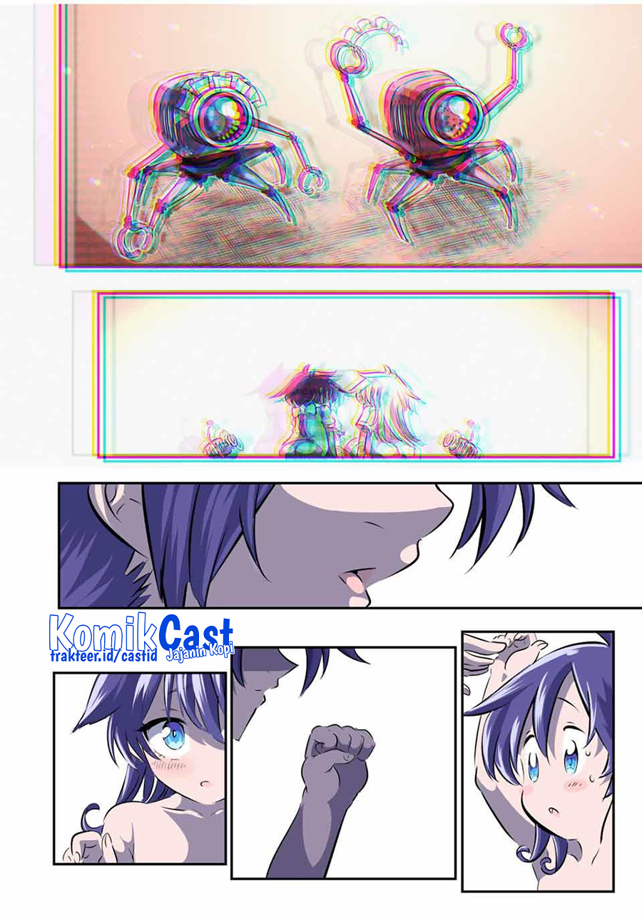 Tensei Shitara Dai Nana Ouji Dattanode Kimamani Majutsu O Kiwamemasu Chapter 110 Halaman 19