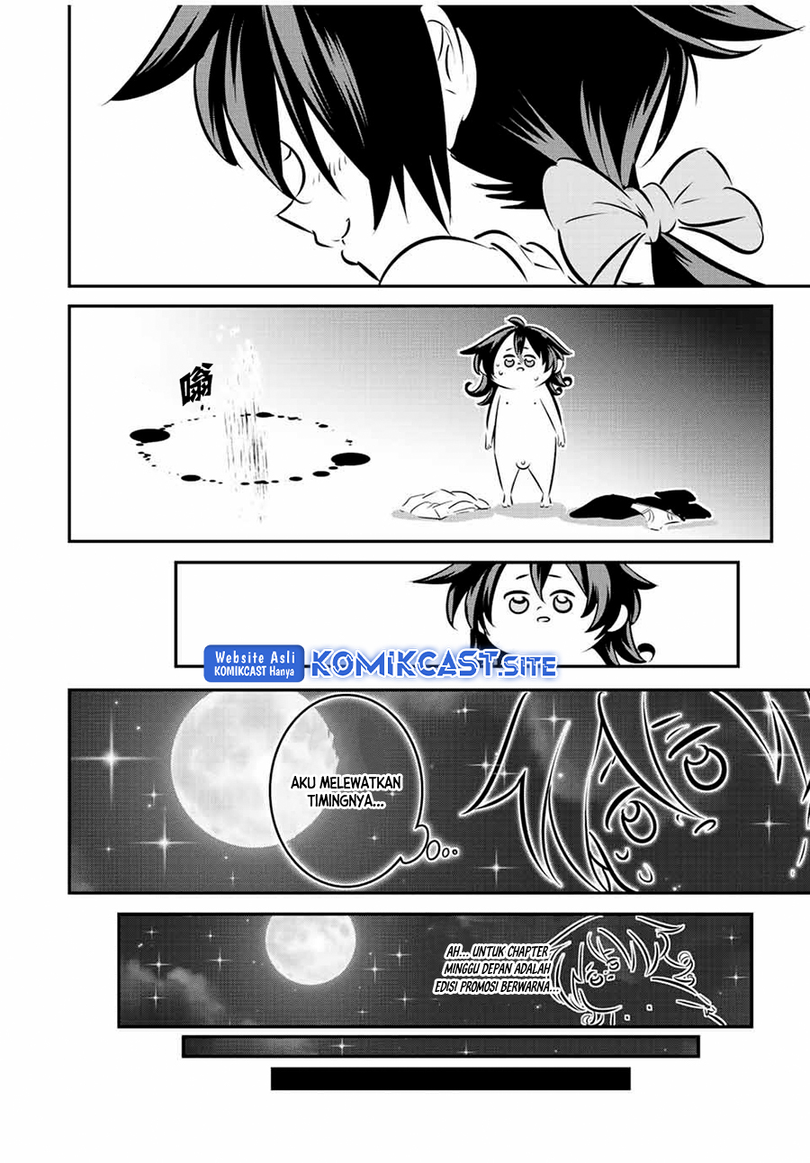 Tensei Shitara Dai Nana Ouji Dattanode Kimamani Majutsu O Kiwamemasu Chapter 110 Halaman 21