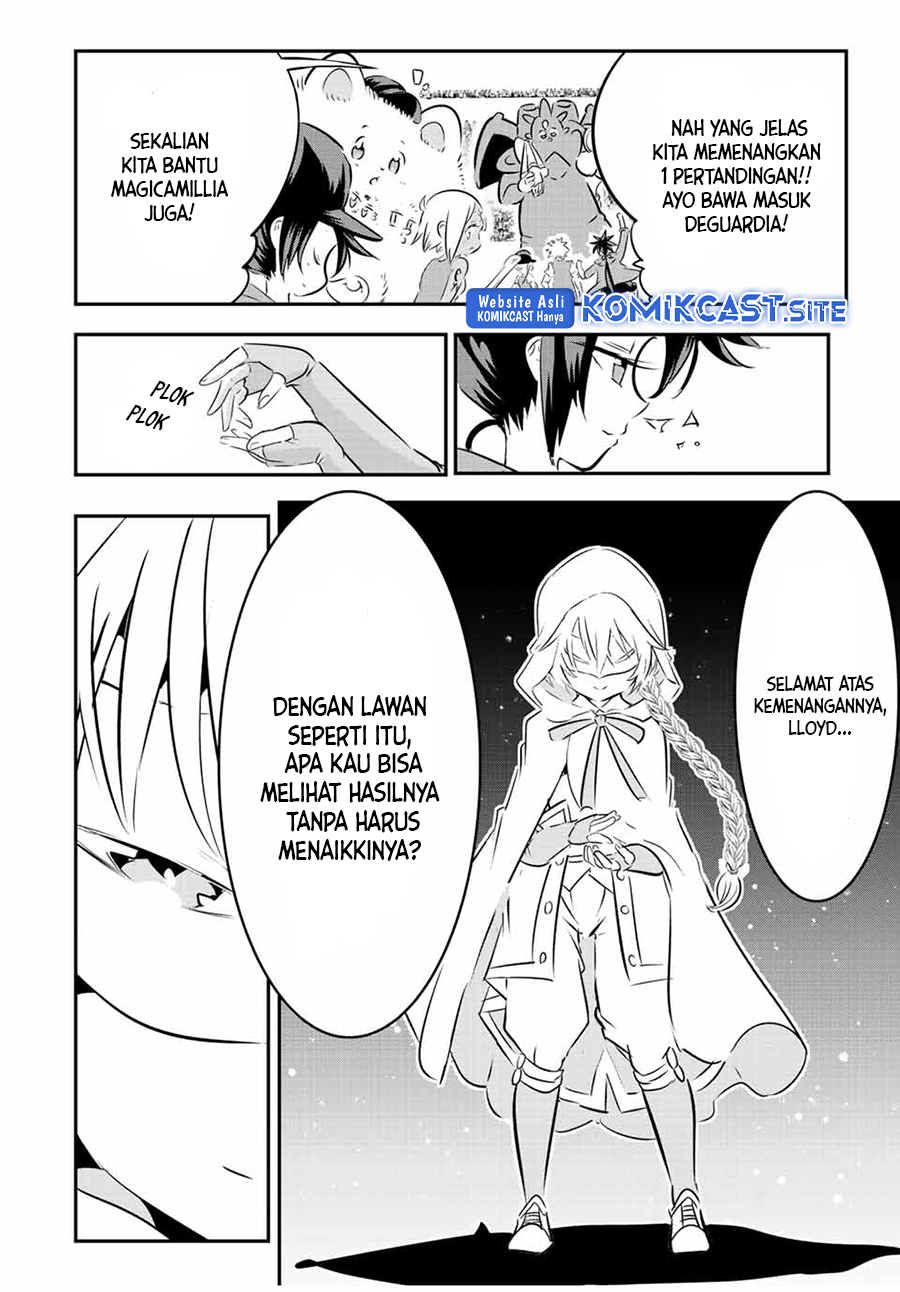 Tensei Shitara Dai Nana Ouji Dattanode Kimamani Majutsu O Kiwamemasu Chapter 112 Halaman 6