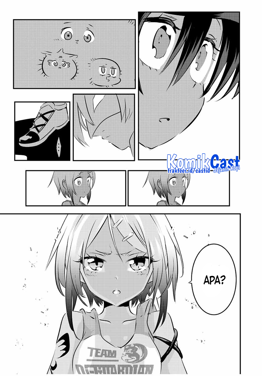 Tensei Shitara Dai Nana Ouji Dattanode Kimamani Majutsu O Kiwamemasu Chapter 112 Halaman 9