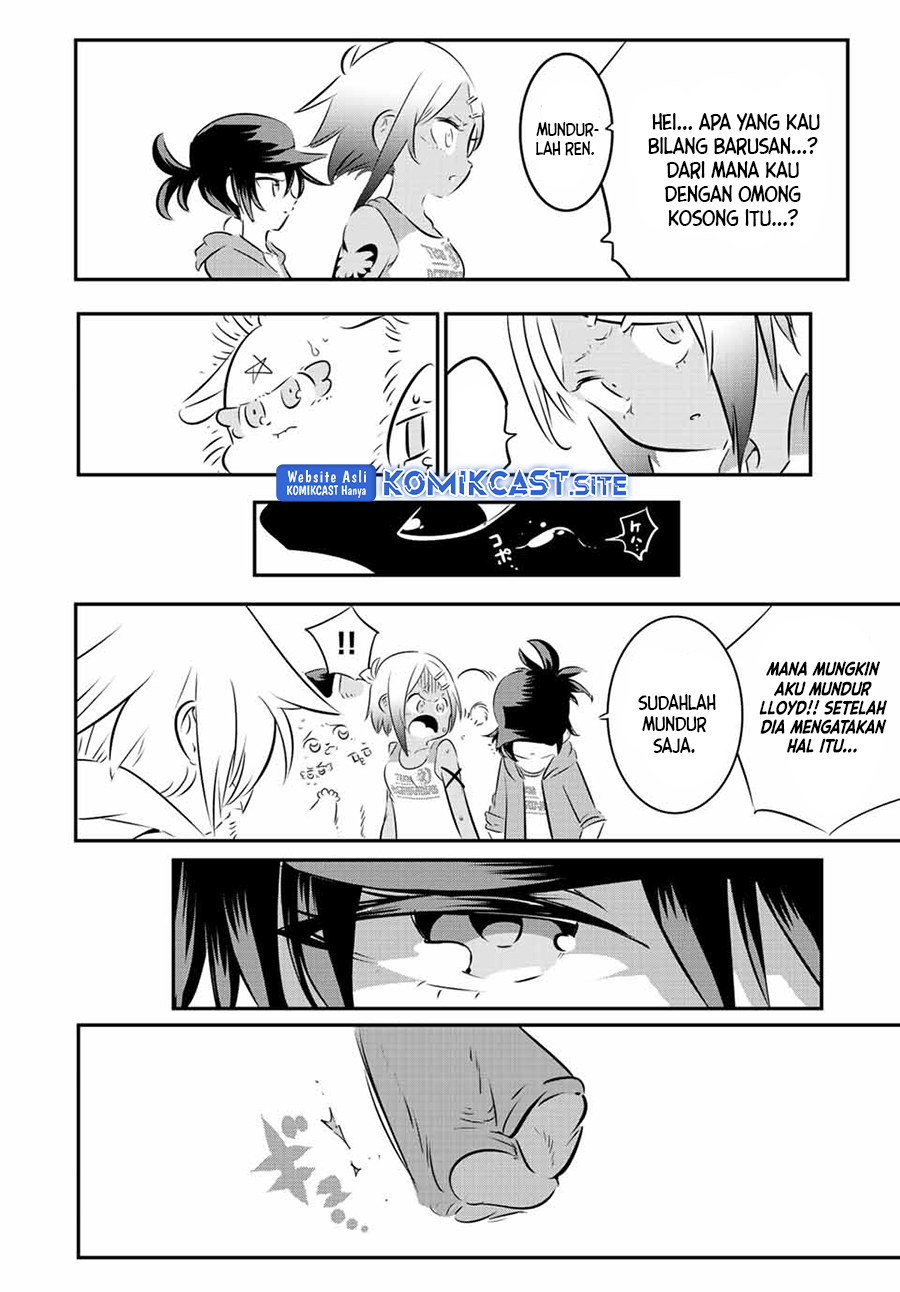 Tensei Shitara Dai Nana Ouji Dattanode Kimamani Majutsu O Kiwamemasu Chapter 112 Halaman 10