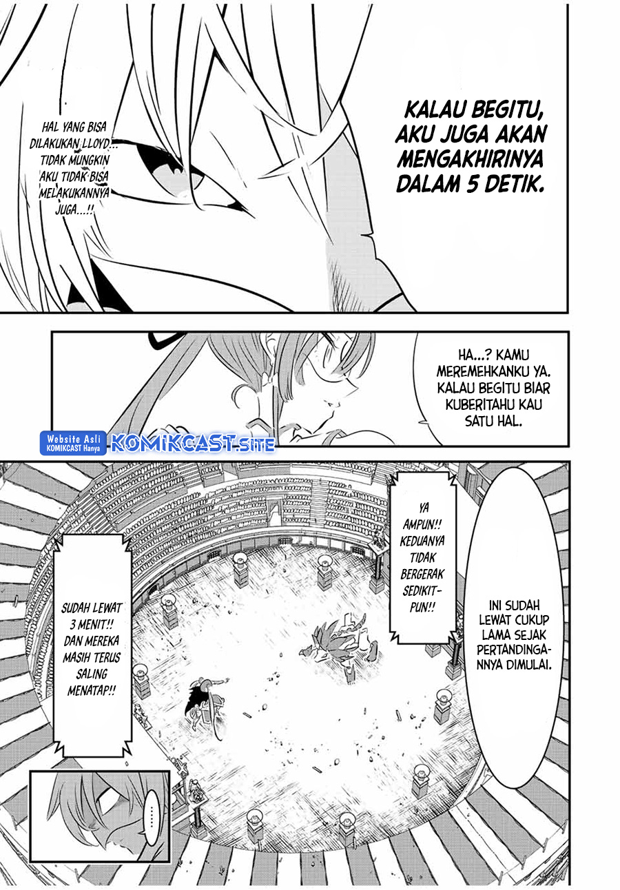 Tensei Shitara Dai Nana Ouji Dattanode Kimamani Majutsu O Kiwamemasu Chapter 113 Halaman 6