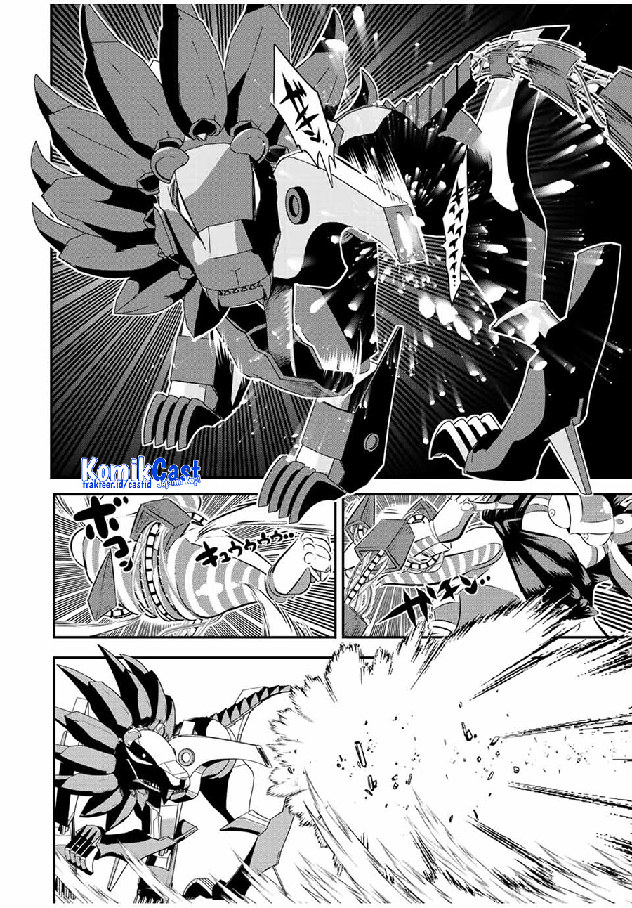 Tensei Shitara Dai Nana Ouji Dattanode Kimamani Majutsu O Kiwamemasu Chapter 113 Halaman 12