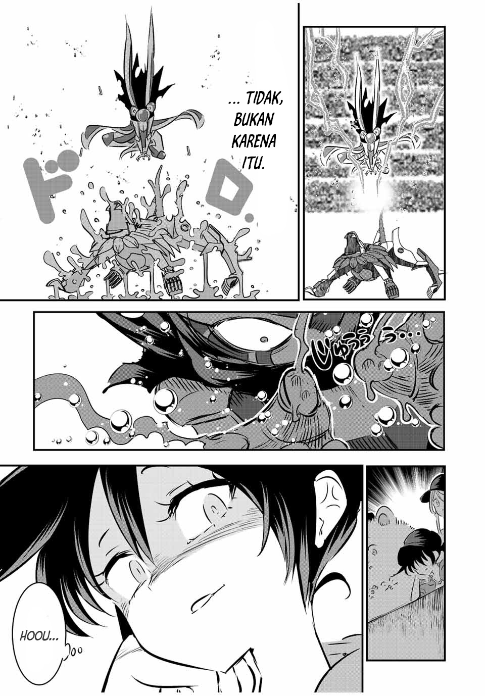 Tensei Shitara Dai Nana Ouji Dattanode Kimamani Majutsu O Kiwamemasu Chapter 113 Halaman 15
