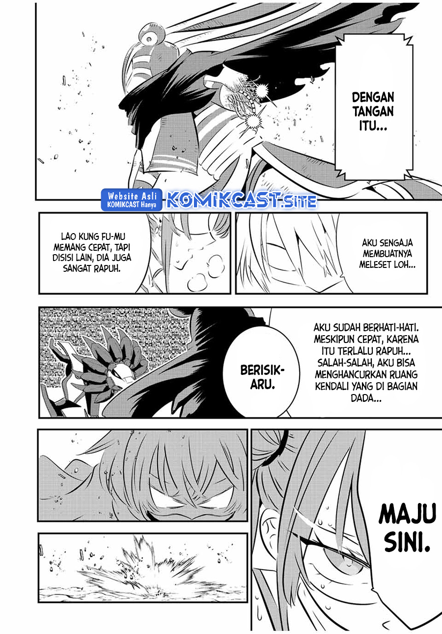 Tensei Shitara Dai Nana Ouji Dattanode Kimamani Majutsu O Kiwamemasu Chapter 114 Halaman 5