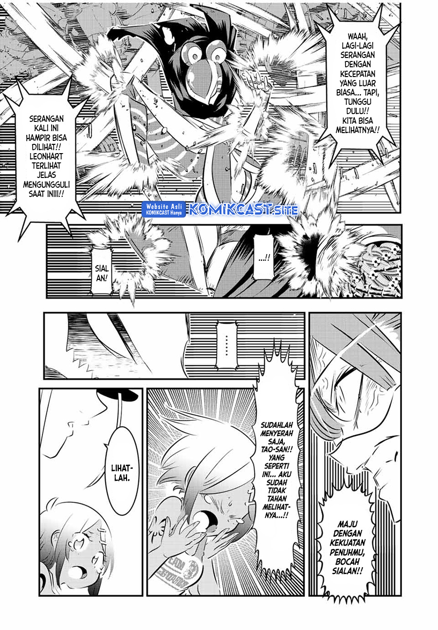 Tensei Shitara Dai Nana Ouji Dattanode Kimamani Majutsu O Kiwamemasu Chapter 114 Halaman 6