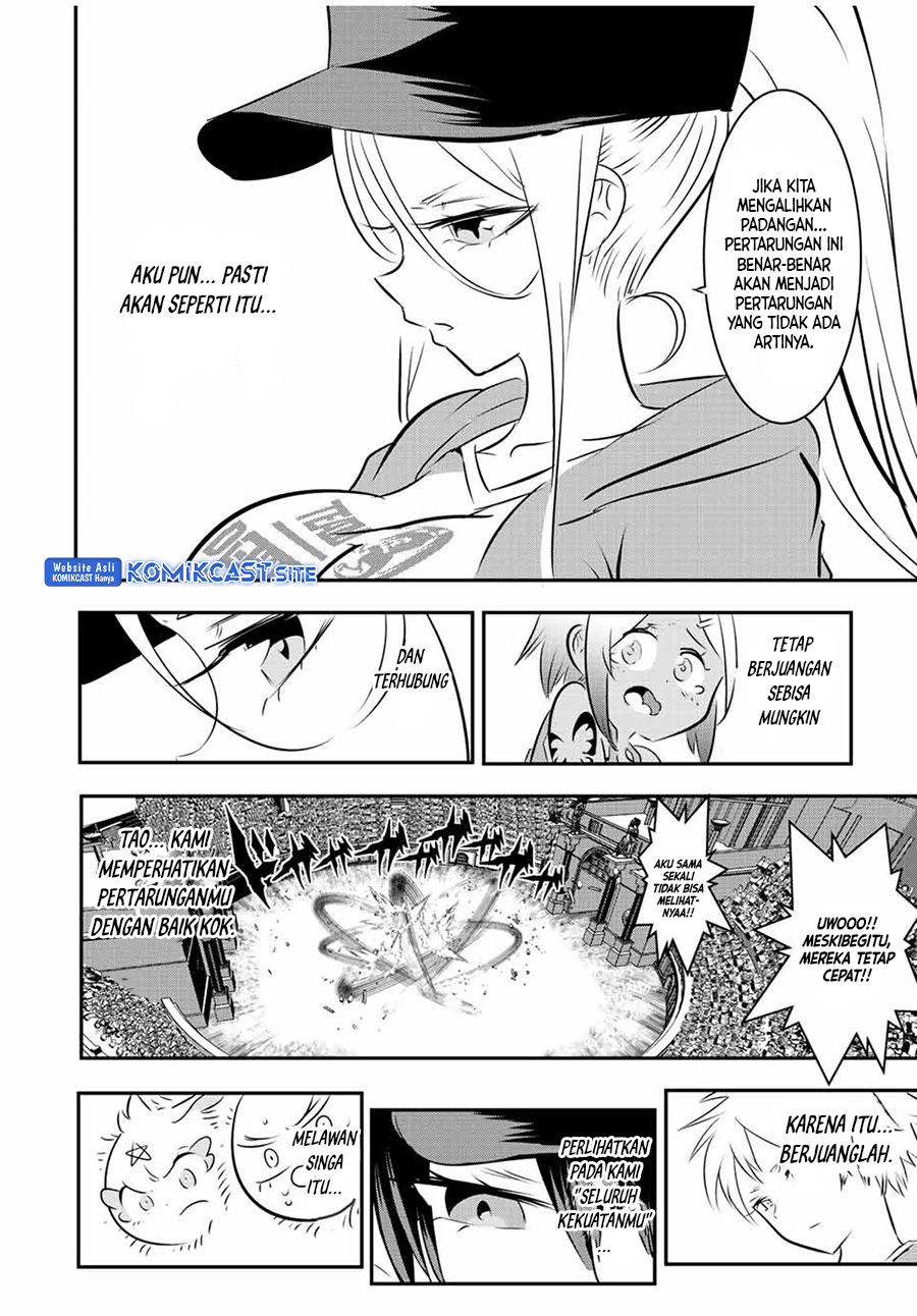 Tensei Shitara Dai Nana Ouji Dattanode Kimamani Majutsu O Kiwamemasu Chapter 114 Halaman 7