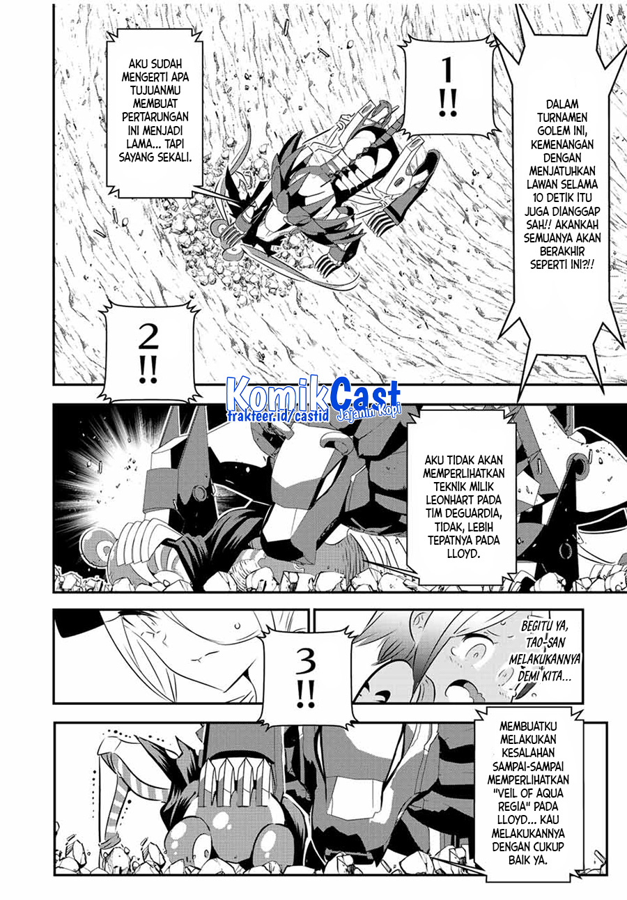 Tensei Shitara Dai Nana Ouji Dattanode Kimamani Majutsu O Kiwamemasu Chapter 114 Halaman 9