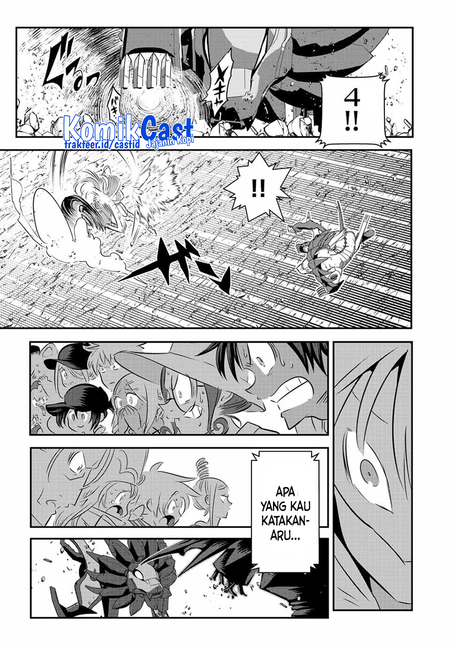Tensei Shitara Dai Nana Ouji Dattanode Kimamani Majutsu O Kiwamemasu Chapter 114 Halaman 10