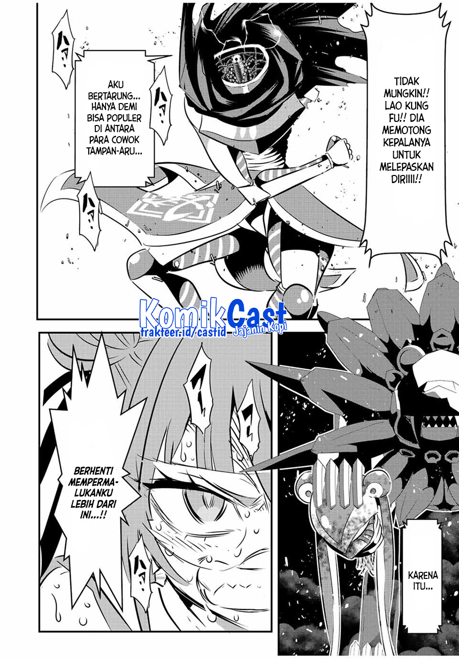 Tensei Shitara Dai Nana Ouji Dattanode Kimamani Majutsu O Kiwamemasu Chapter 114 Halaman 11