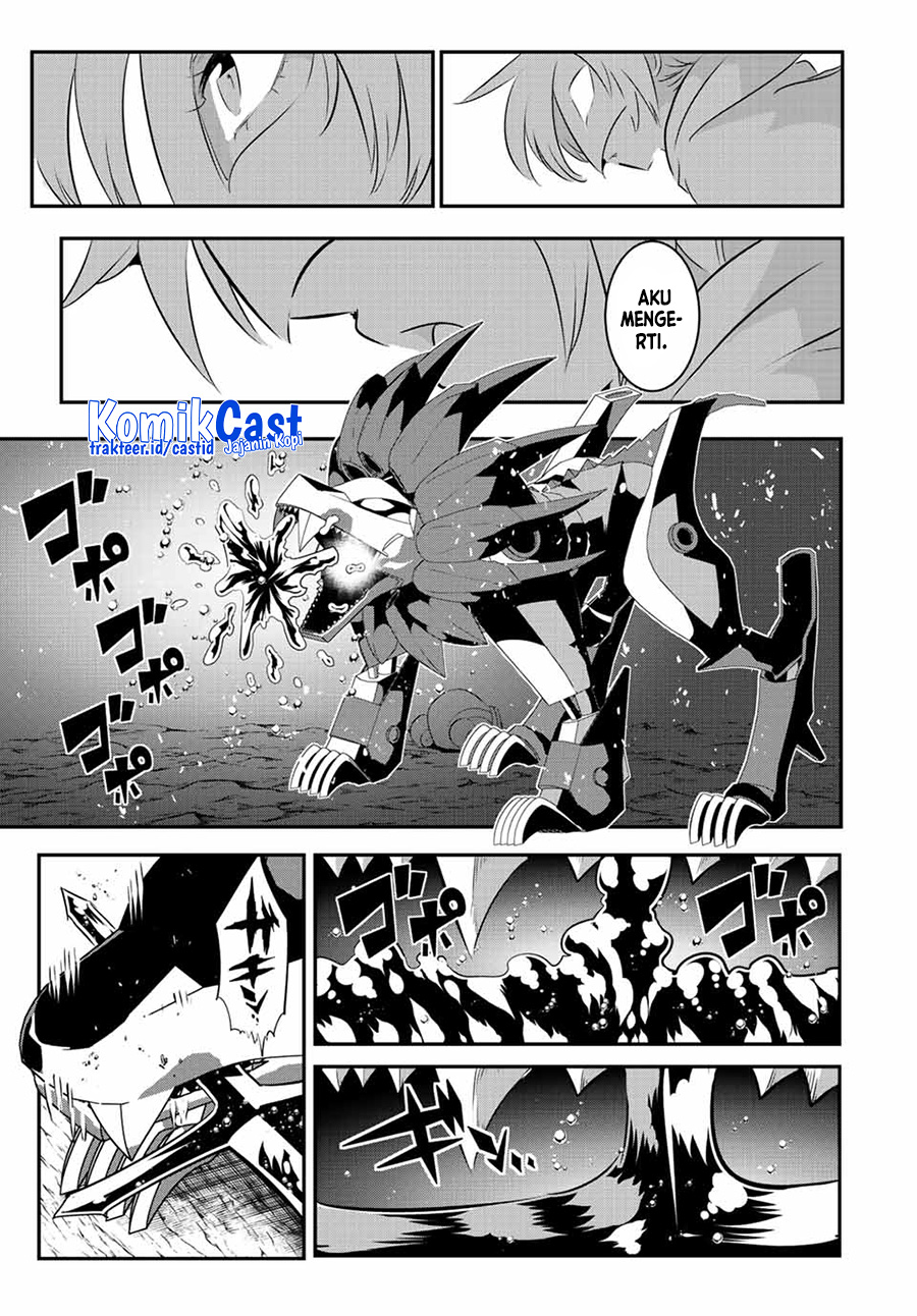 Tensei Shitara Dai Nana Ouji Dattanode Kimamani Majutsu O Kiwamemasu Chapter 114 Halaman 12