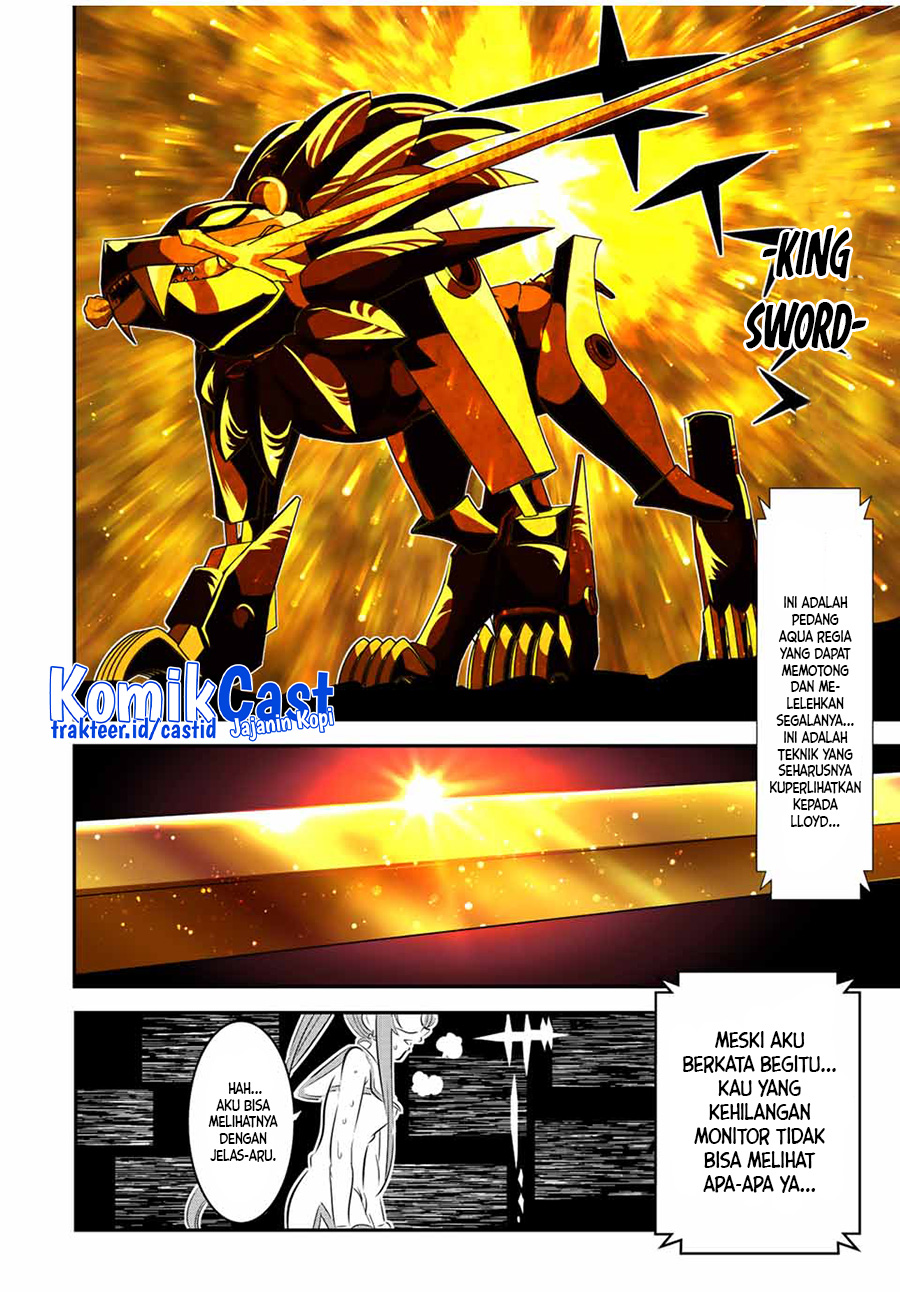 Tensei Shitara Dai Nana Ouji Dattanode Kimamani Majutsu O Kiwamemasu Chapter 114 Halaman 13