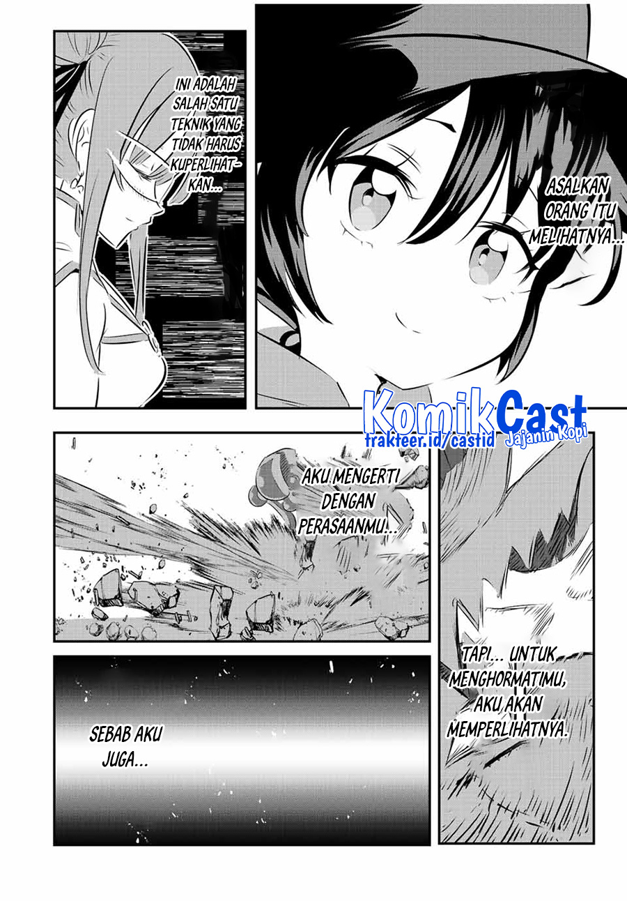 Tensei Shitara Dai Nana Ouji Dattanode Kimamani Majutsu O Kiwamemasu Chapter 114 Halaman 15