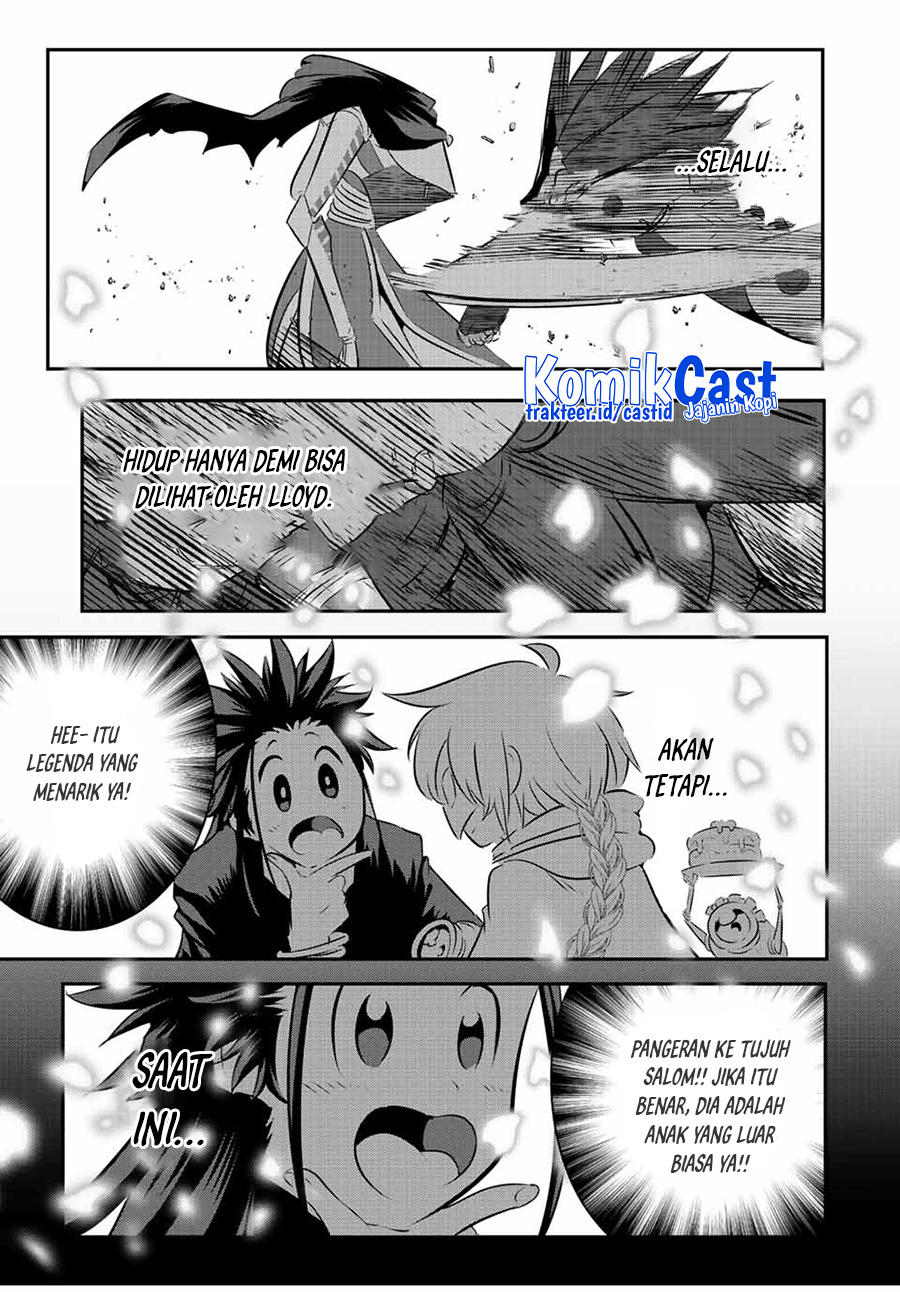 Tensei Shitara Dai Nana Ouji Dattanode Kimamani Majutsu O Kiwamemasu Chapter 114 Halaman 16