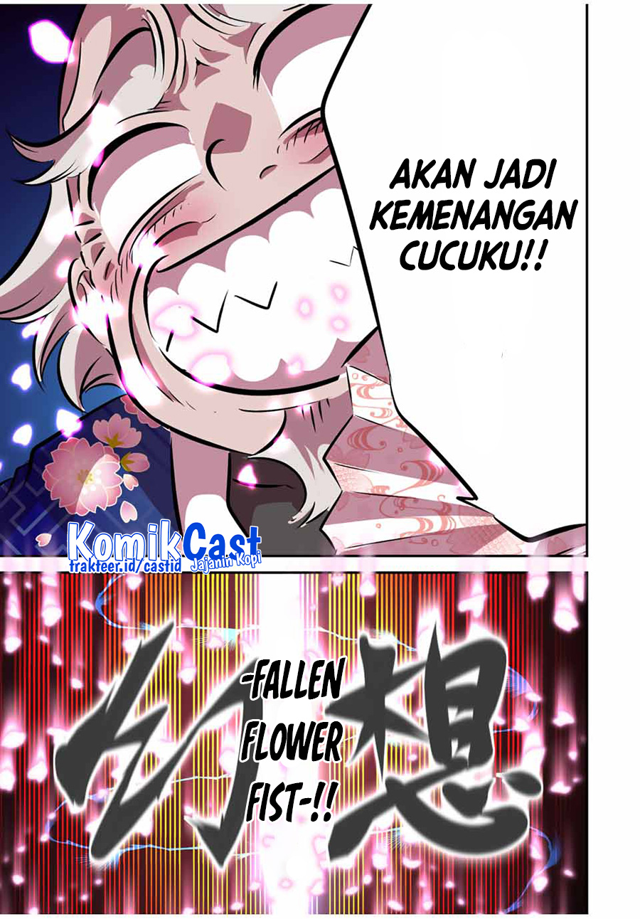Tensei Shitara Dai Nana Ouji Dattanode Kimamani Majutsu O Kiwamemasu Chapter 114 Halaman 20