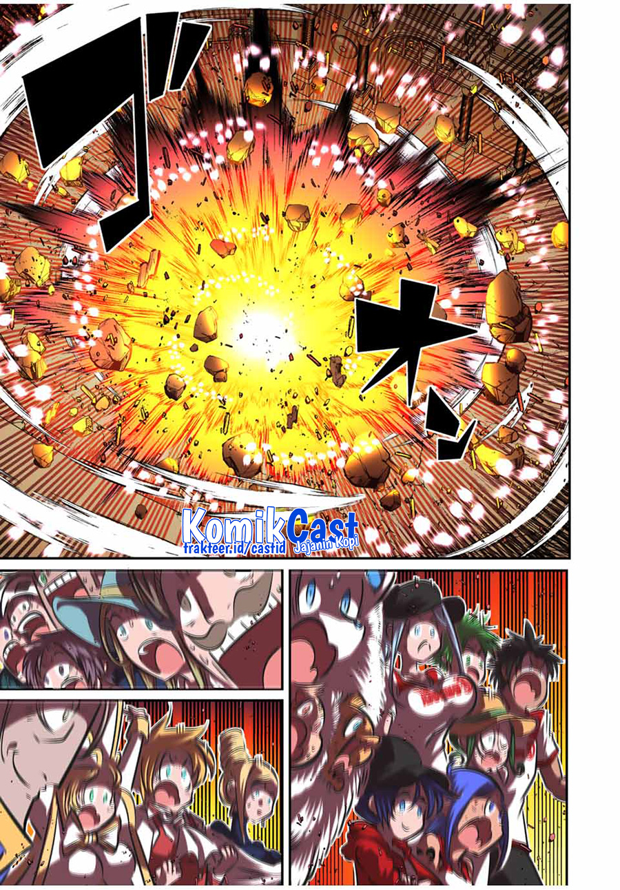 Tensei Shitara Dai Nana Ouji Dattanode Kimamani Majutsu O Kiwamemasu Chapter 114 Halaman 22