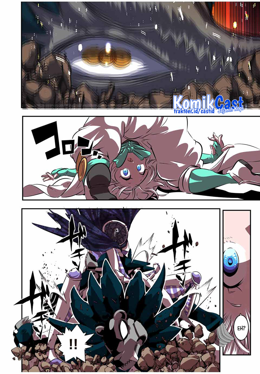 Tensei Shitara Dai Nana Ouji Dattanode Kimamani Majutsu O Kiwamemasu Chapter 114 Halaman 23