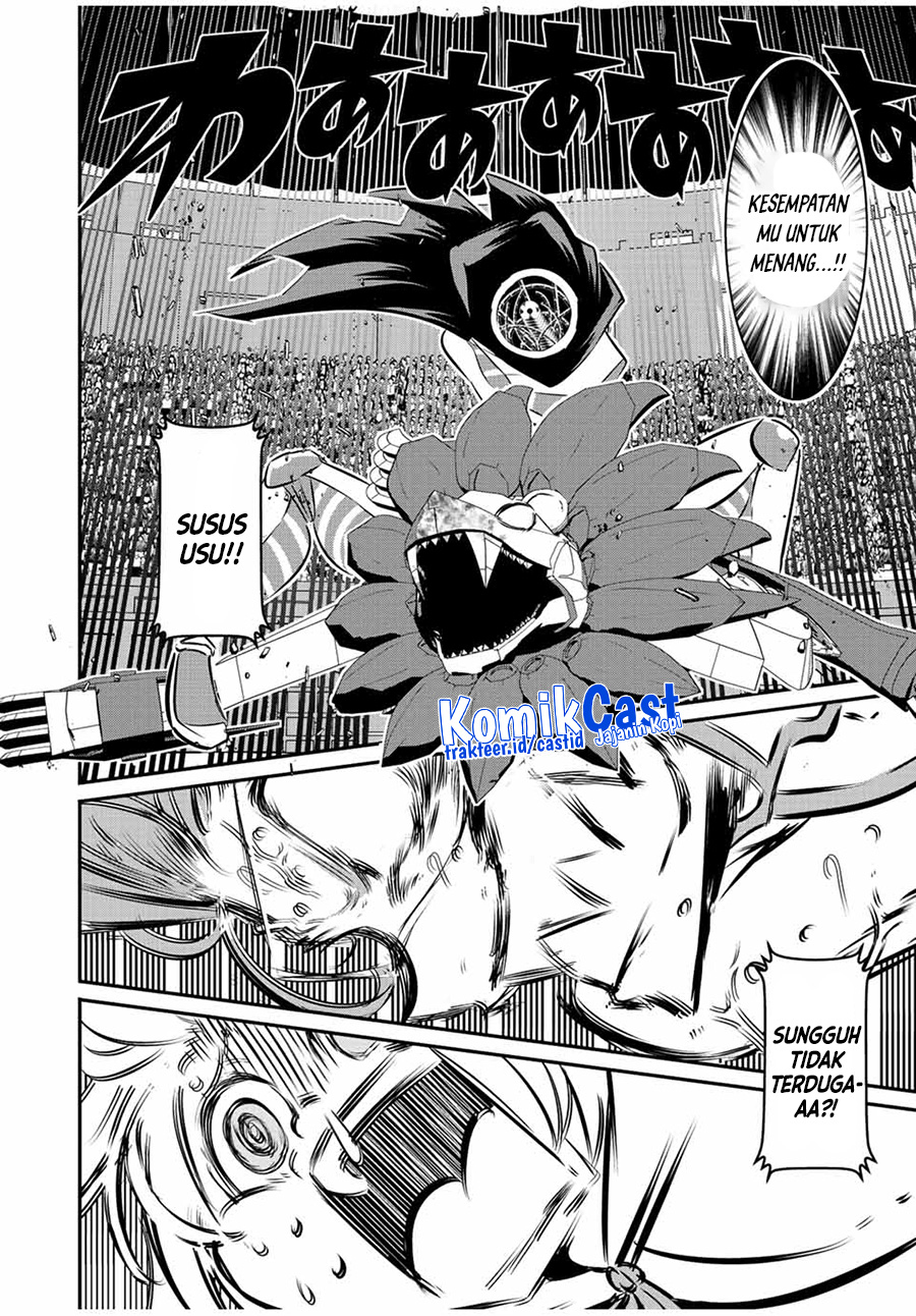 Tensei Shitara Dai Nana Ouji Dattanode Kimamani Majutsu O Kiwamemasu Chapter 115 Halaman 5