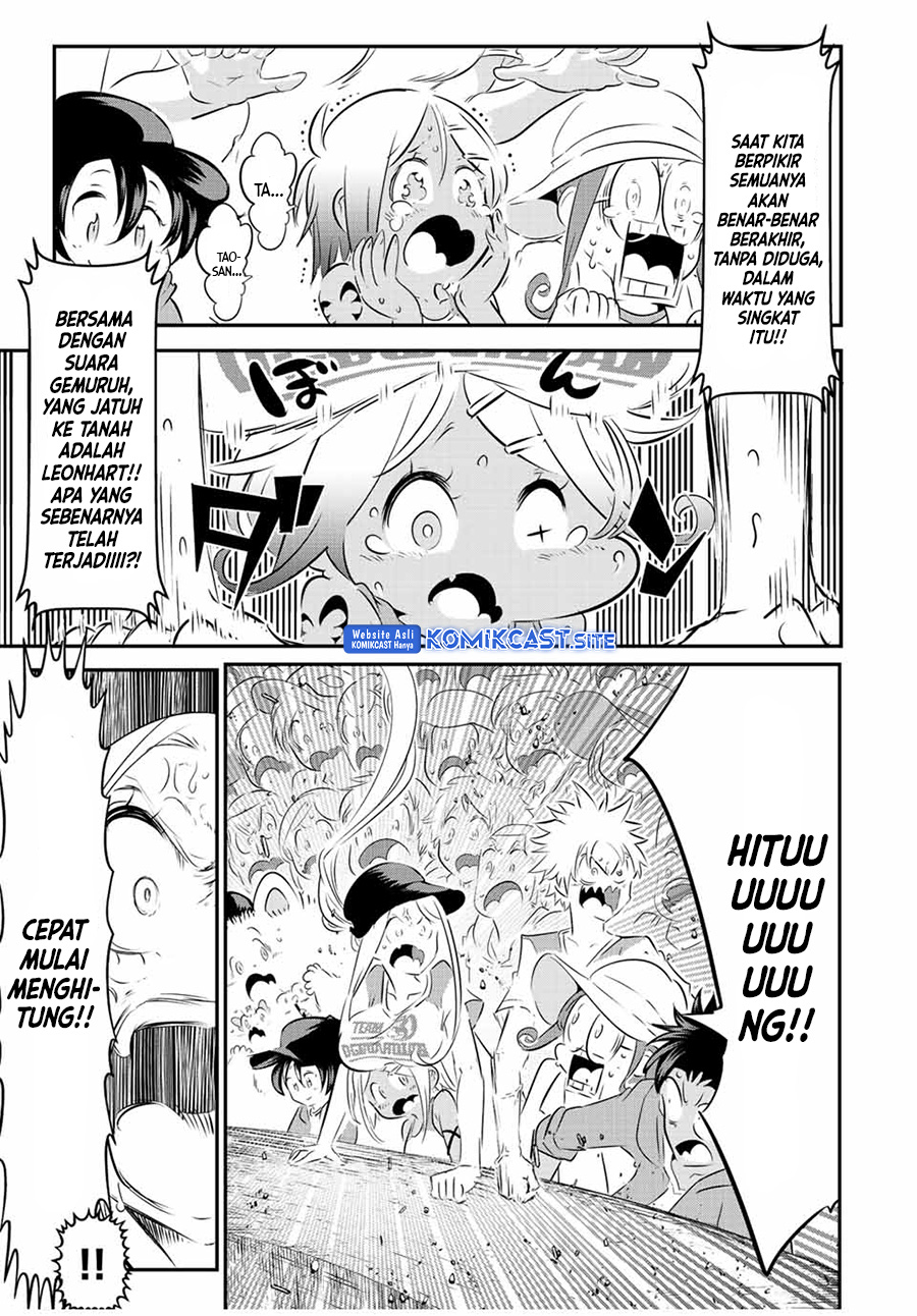 Tensei Shitara Dai Nana Ouji Dattanode Kimamani Majutsu O Kiwamemasu Chapter 115 Halaman 6