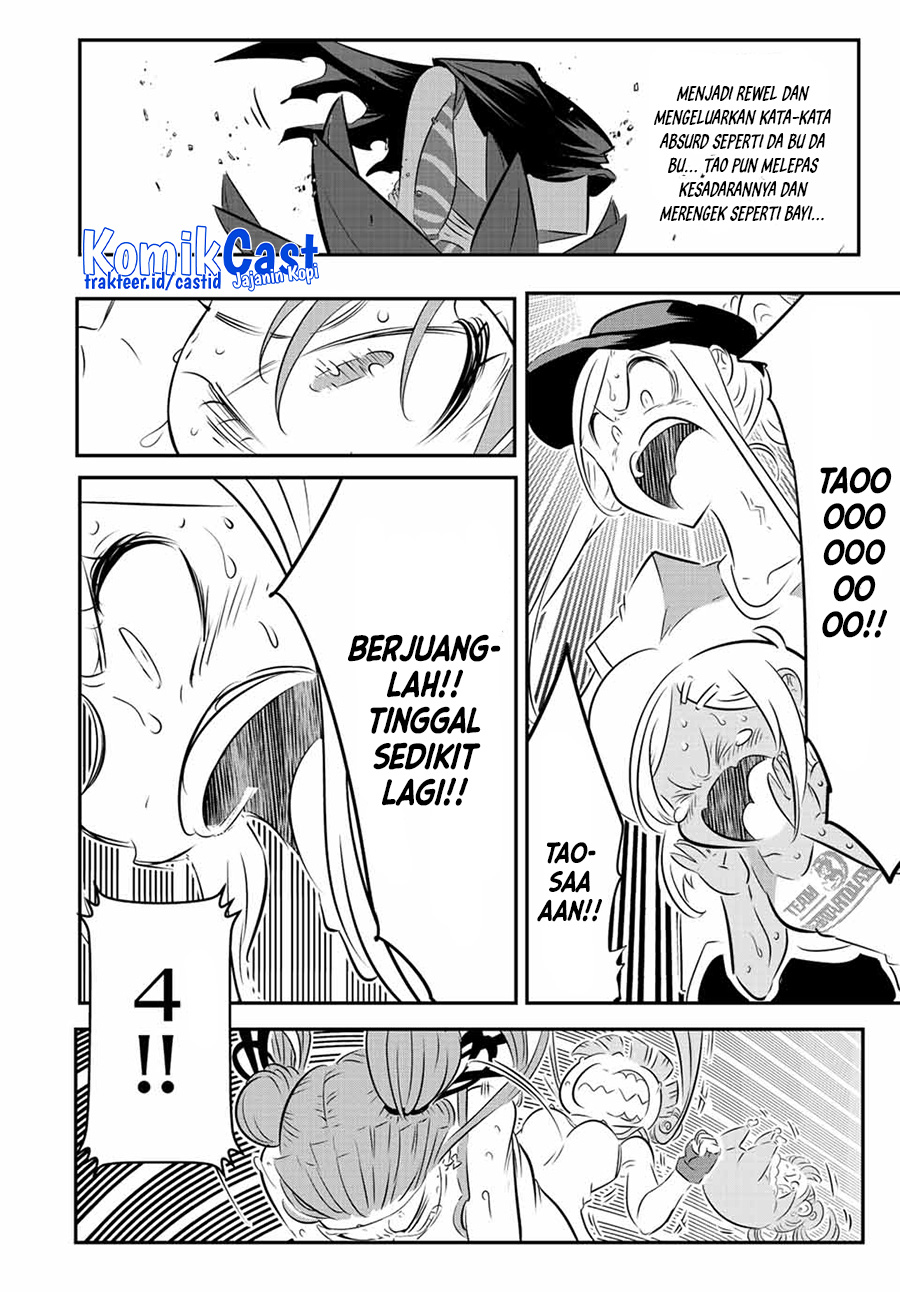 Tensei Shitara Dai Nana Ouji Dattanode Kimamani Majutsu O Kiwamemasu Chapter 115 Halaman 9