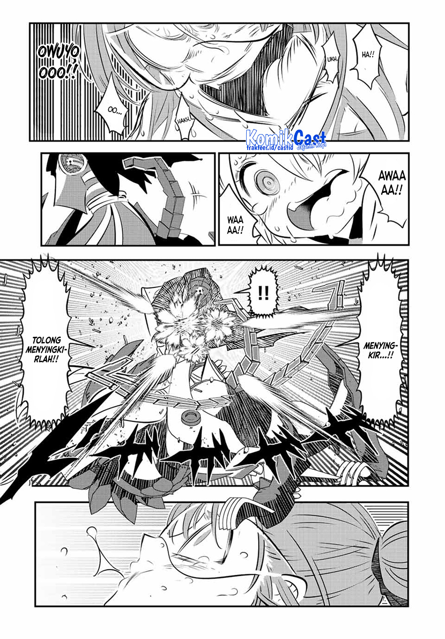Tensei Shitara Dai Nana Ouji Dattanode Kimamani Majutsu O Kiwamemasu Chapter 115 Halaman 10