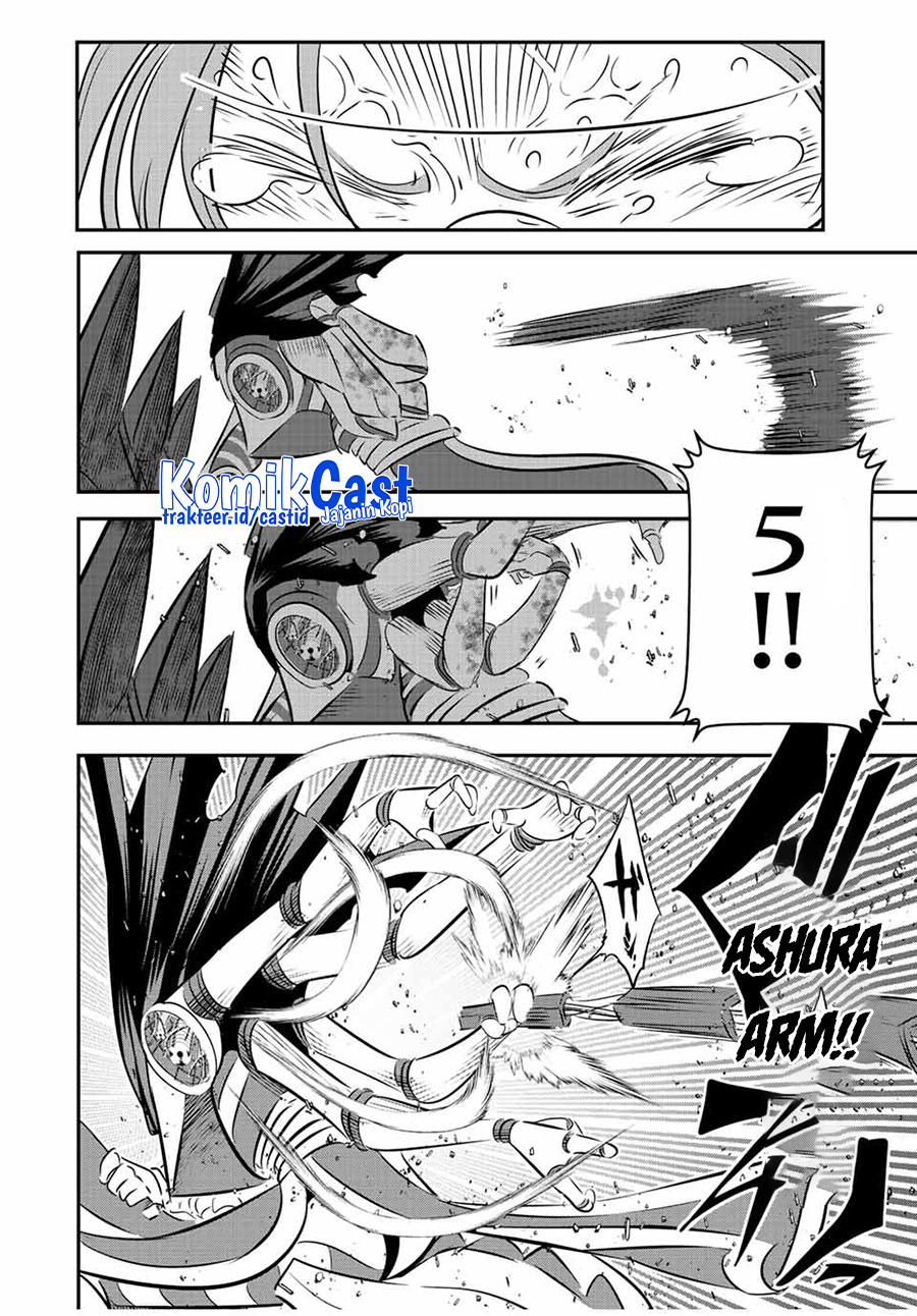 Tensei Shitara Dai Nana Ouji Dattanode Kimamani Majutsu O Kiwamemasu Chapter 115 Halaman 11