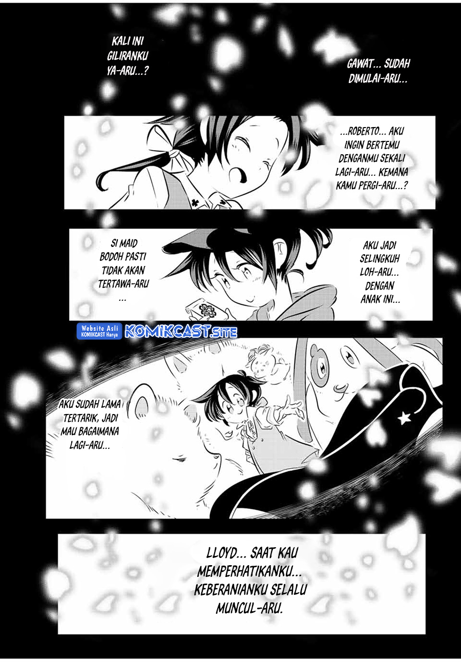 Tensei Shitara Dai Nana Ouji Dattanode Kimamani Majutsu O Kiwamemasu Chapter 115 Halaman 13