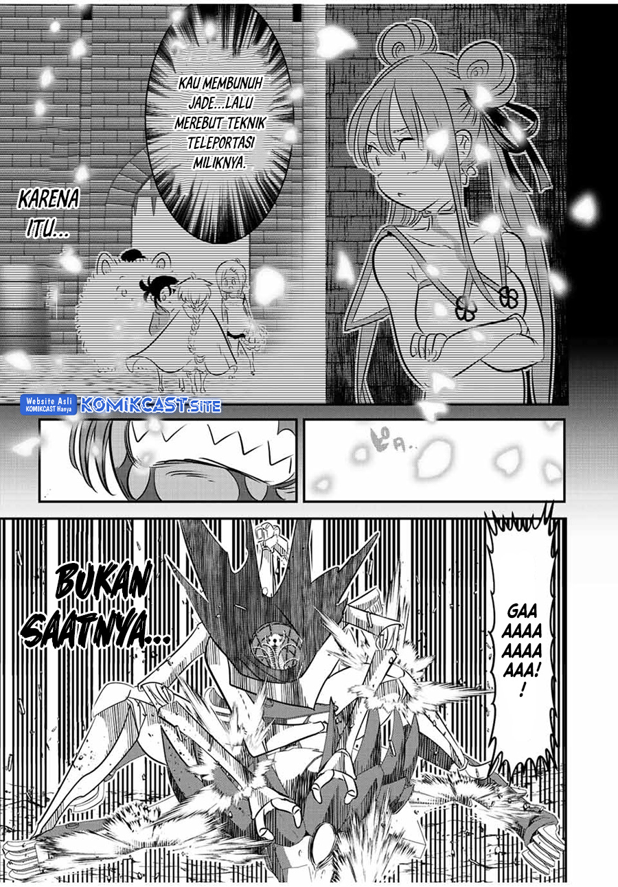 Tensei Shitara Dai Nana Ouji Dattanode Kimamani Majutsu O Kiwamemasu Chapter 115 Halaman 14