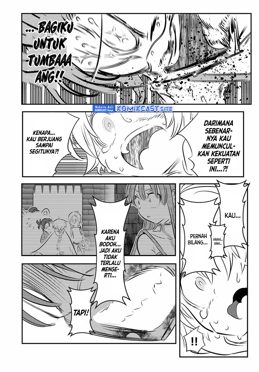 Tensei Shitara Dai Nana Ouji Dattanode Kimamani Majutsu O Kiwamemasu Chapter 115 Halaman 15