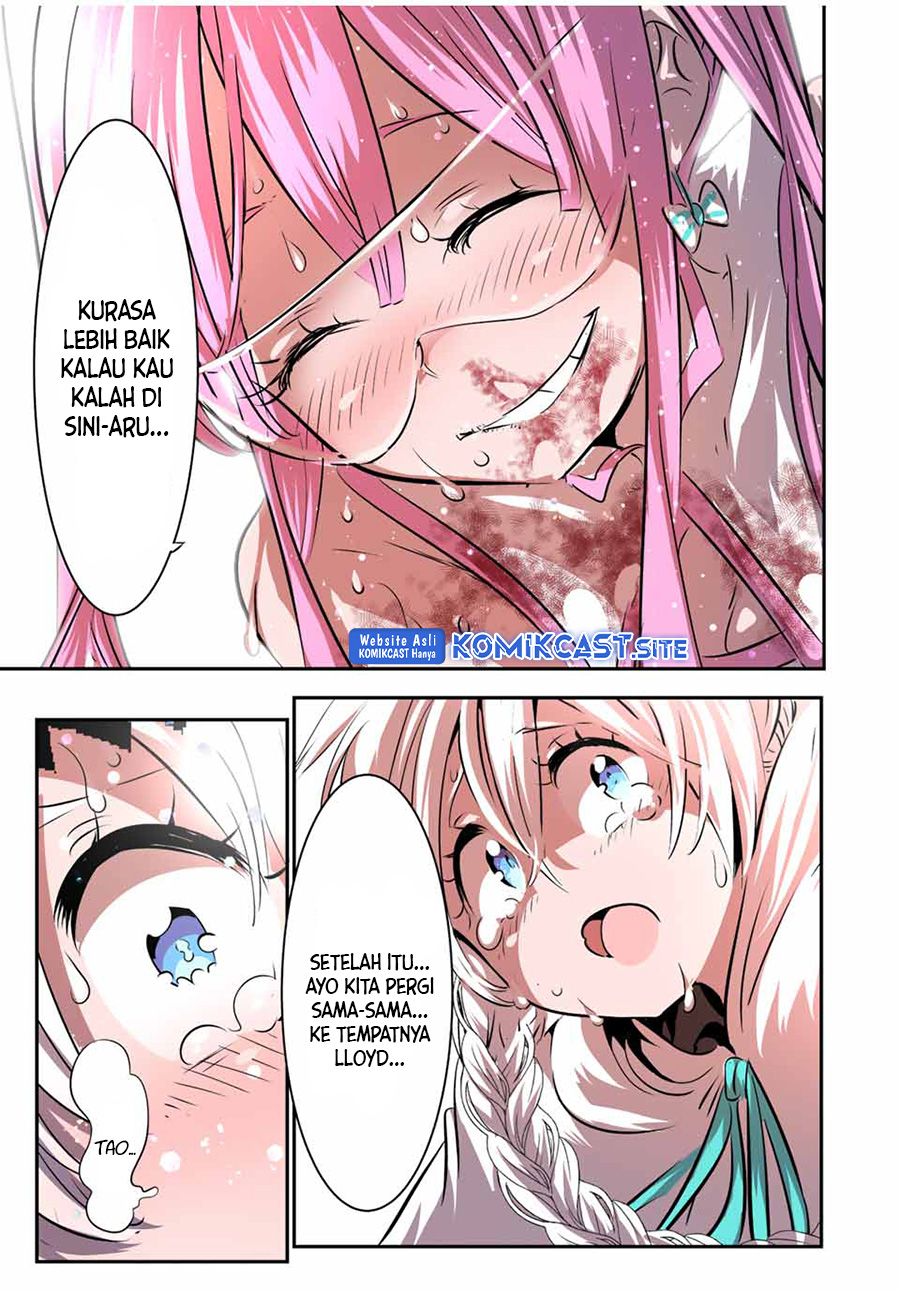 Tensei Shitara Dai Nana Ouji Dattanode Kimamani Majutsu O Kiwamemasu Chapter 115 Halaman 18