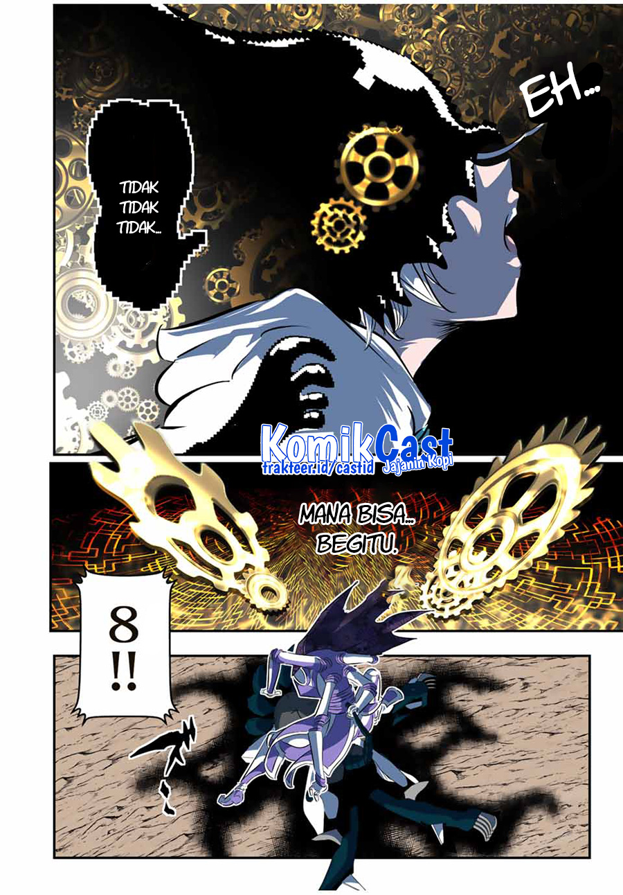 Tensei Shitara Dai Nana Ouji Dattanode Kimamani Majutsu O Kiwamemasu Chapter 115 Halaman 19