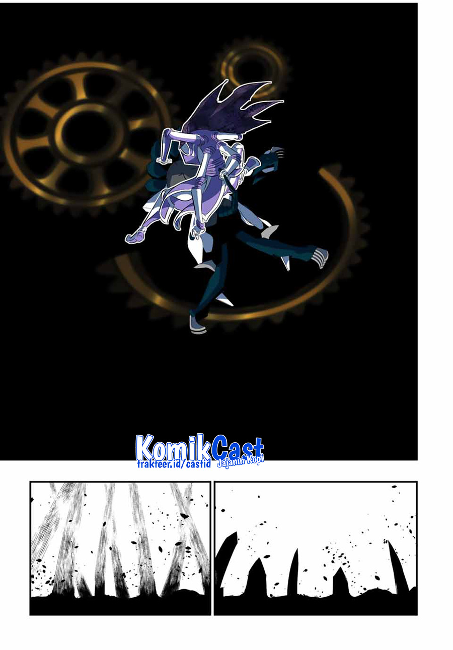 Tensei Shitara Dai Nana Ouji Dattanode Kimamani Majutsu O Kiwamemasu Chapter 115 Halaman 20