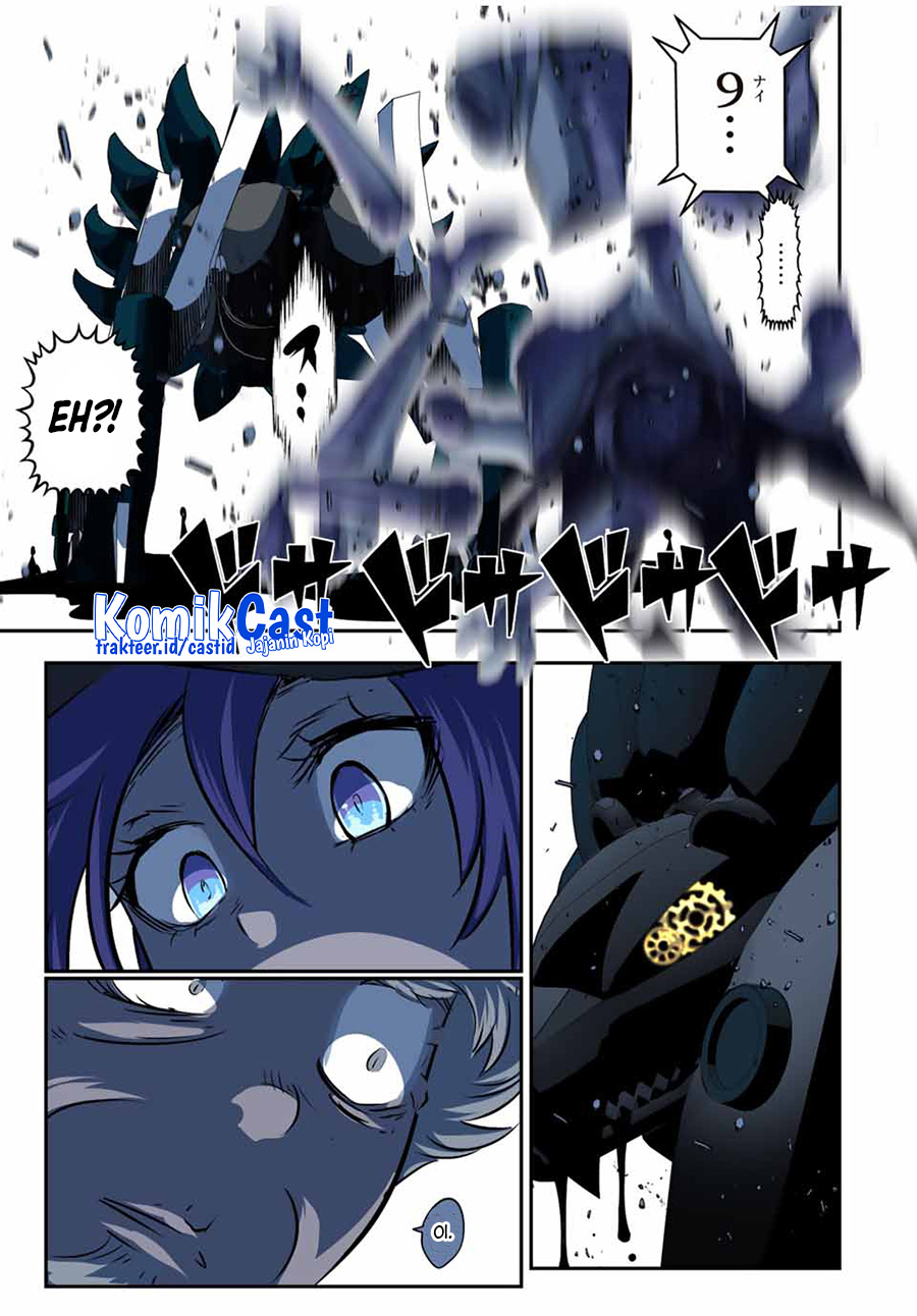 Tensei Shitara Dai Nana Ouji Dattanode Kimamani Majutsu O Kiwamemasu Chapter 115 Halaman 22