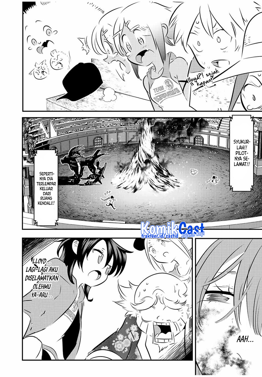 Tensei Shitara Dai Nana Ouji Dattanode Kimamani Majutsu O Kiwamemasu Chapter 116 Halaman 7