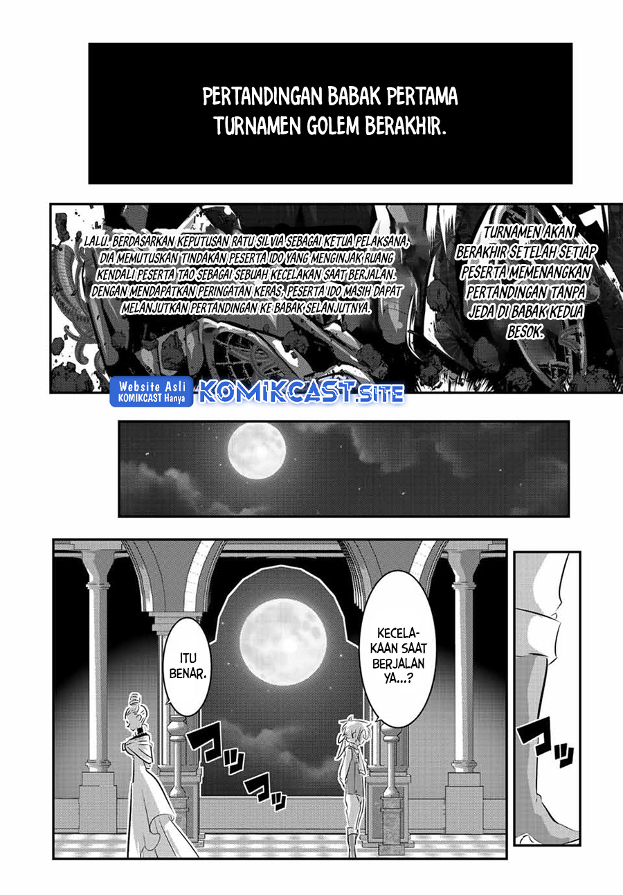 Tensei Shitara Dai Nana Ouji Dattanode Kimamani Majutsu O Kiwamemasu Chapter 116 Halaman 11