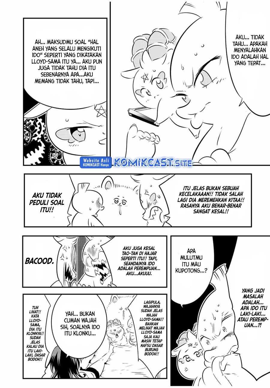 Tensei Shitara Dai Nana Ouji Dattanode Kimamani Majutsu O Kiwamemasu Chapter 116 Halaman 15