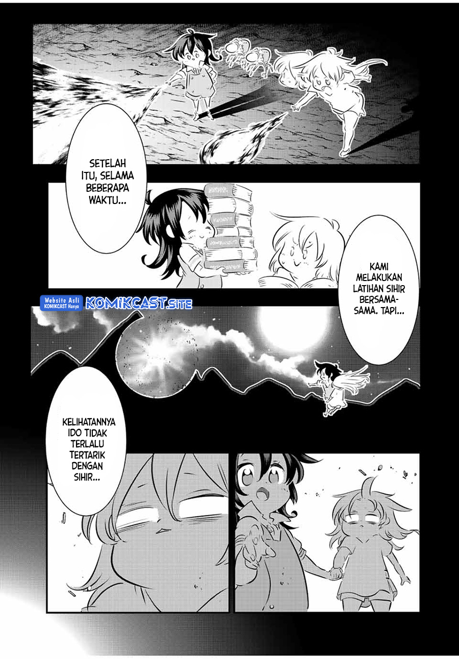 Tensei Shitara Dai Nana Ouji Dattanode Kimamani Majutsu O Kiwamemasu Chapter 117 Halaman 10