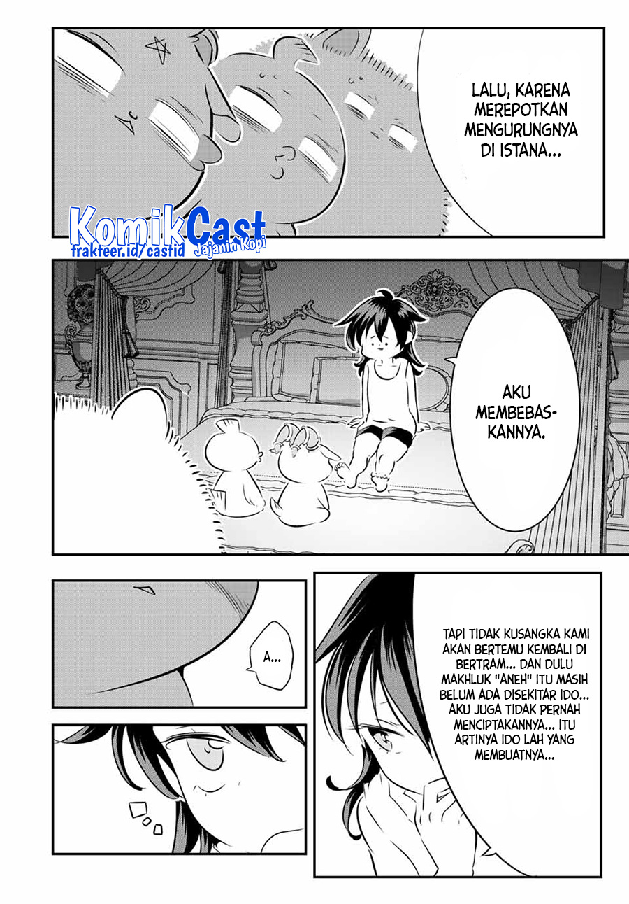 Tensei Shitara Dai Nana Ouji Dattanode Kimamani Majutsu O Kiwamemasu Chapter 117 Halaman 11