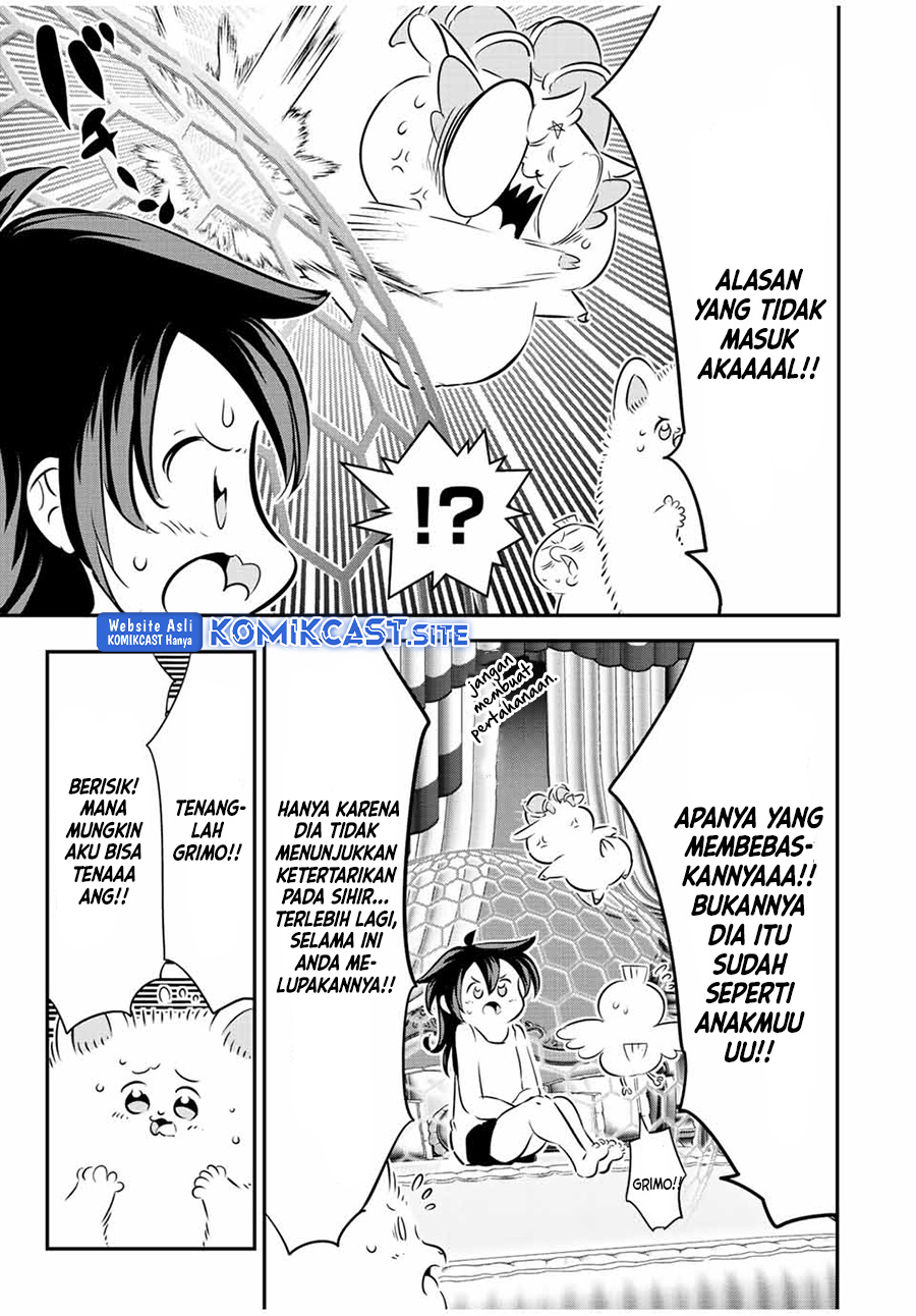 Tensei Shitara Dai Nana Ouji Dattanode Kimamani Majutsu O Kiwamemasu Chapter 117 Halaman 12