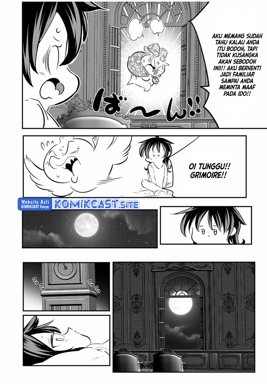 Tensei Shitara Dai Nana Ouji Dattanode Kimamani Majutsu O Kiwamemasu Chapter 117 Halaman 13