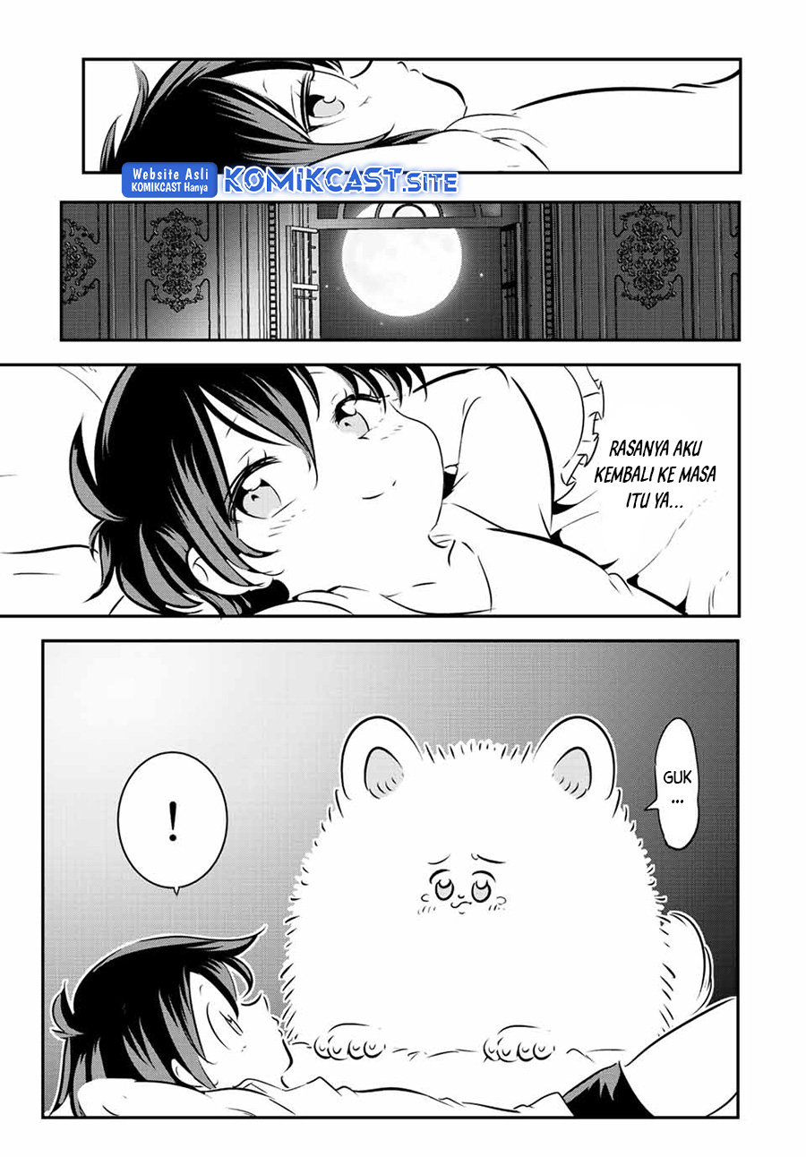 Tensei Shitara Dai Nana Ouji Dattanode Kimamani Majutsu O Kiwamemasu Chapter 117 Halaman 14