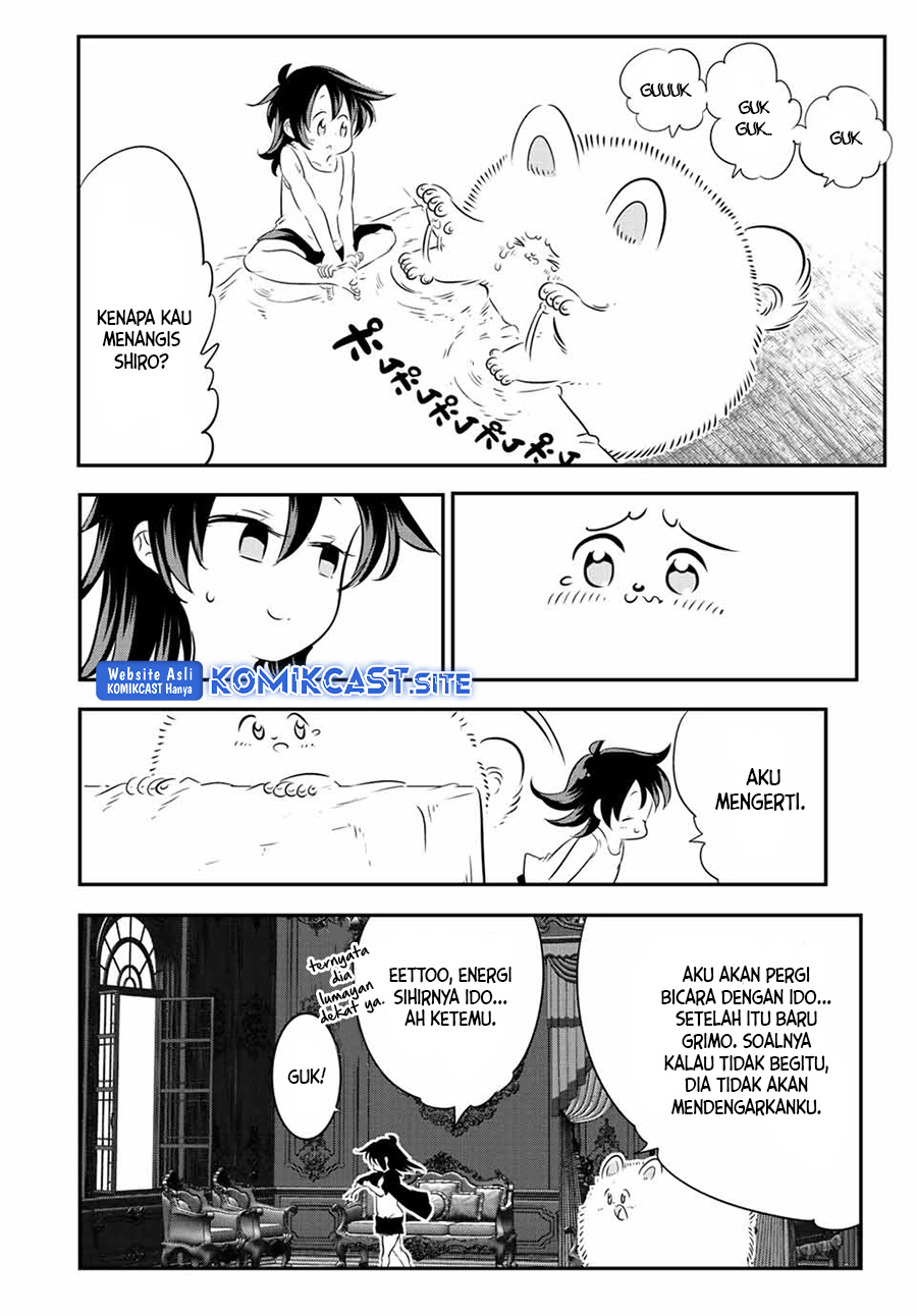 Tensei Shitara Dai Nana Ouji Dattanode Kimamani Majutsu O Kiwamemasu Chapter 117 Halaman 15