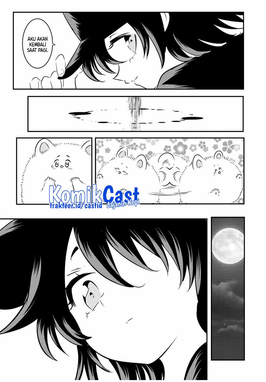 Tensei Shitara Dai Nana Ouji Dattanode Kimamani Majutsu O Kiwamemasu Chapter 117 Halaman 16