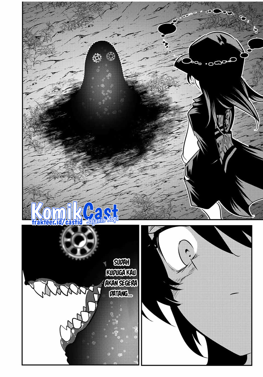 Tensei Shitara Dai Nana Ouji Dattanode Kimamani Majutsu O Kiwamemasu Chapter 117 Halaman 17