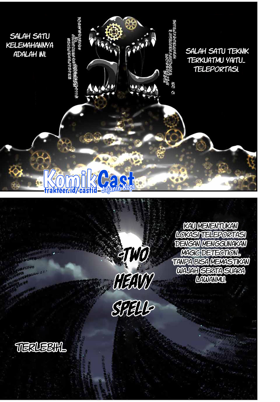 Tensei Shitara Dai Nana Ouji Dattanode Kimamani Majutsu O Kiwamemasu Chapter 117 Halaman 18