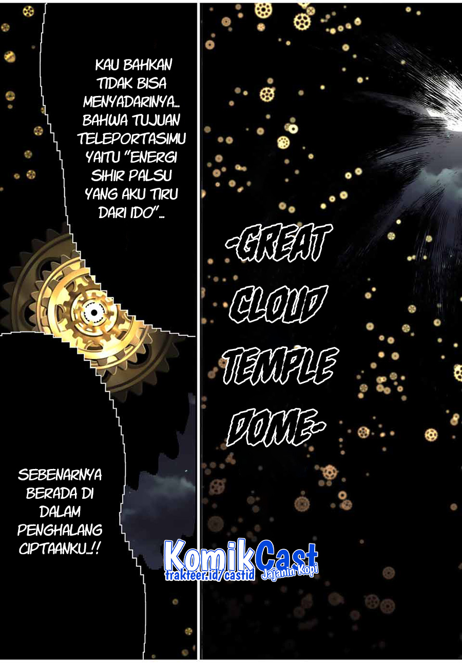 Tensei Shitara Dai Nana Ouji Dattanode Kimamani Majutsu O Kiwamemasu Chapter 117 Halaman 20